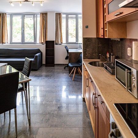 Darling Apartman Szeged Exteriör bild