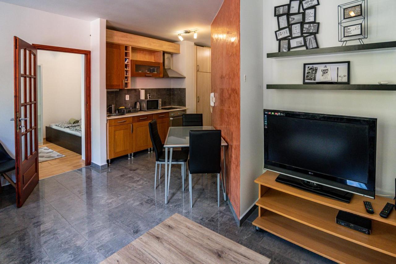 Darling Apartman Szeged Exteriör bild