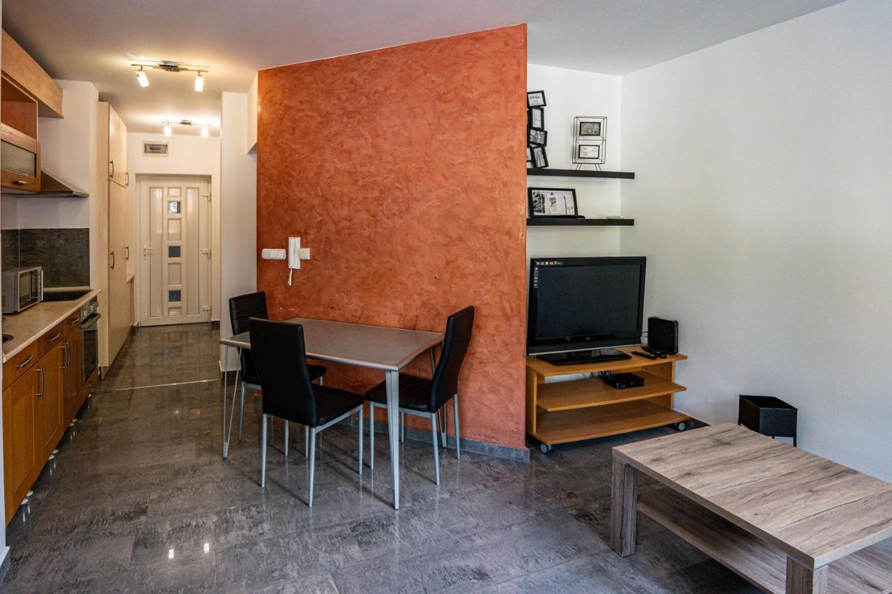 Darling Apartman Szeged Exteriör bild