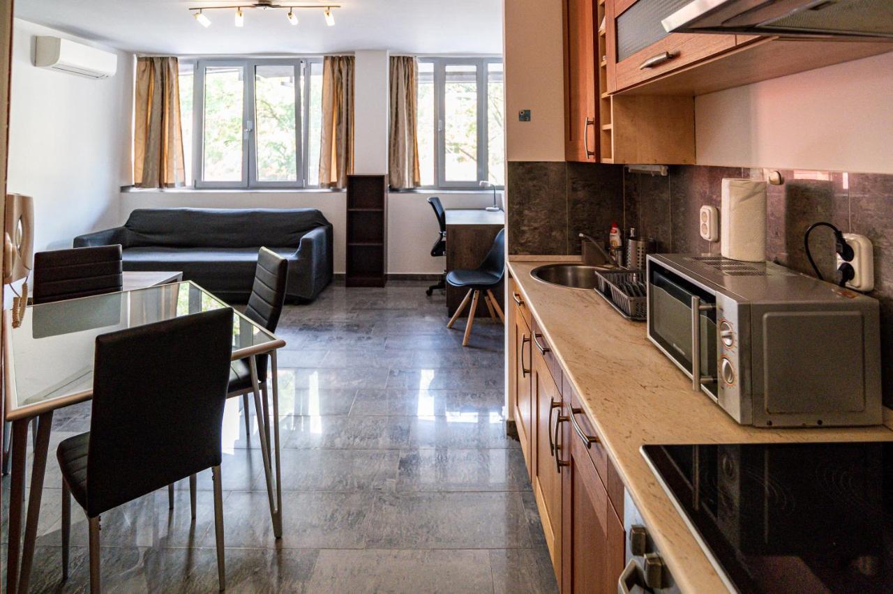 Darling Apartman Szeged Exteriör bild